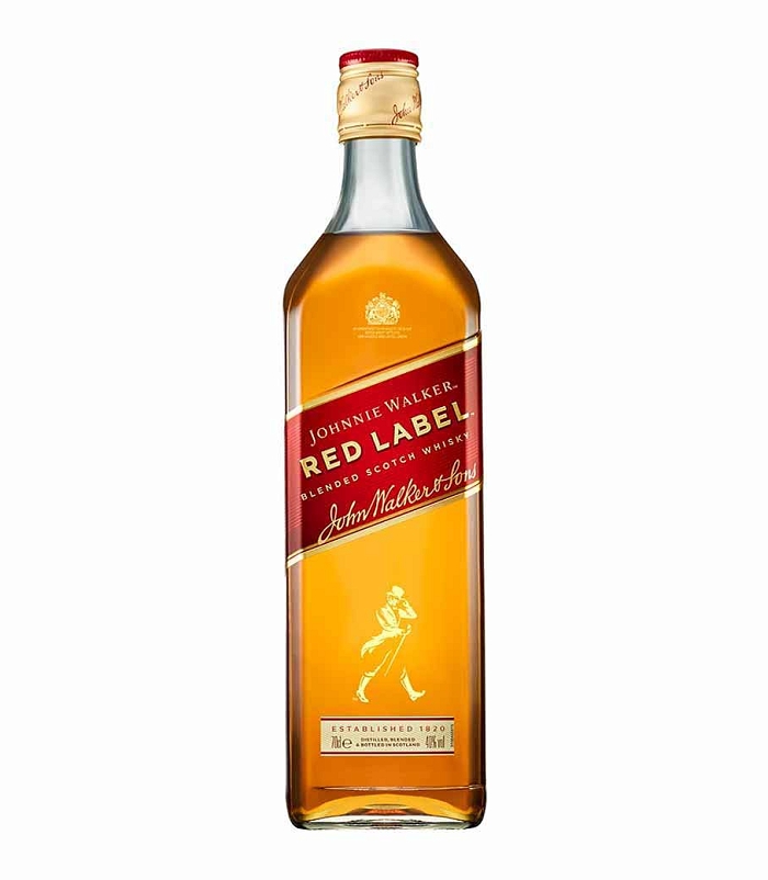 JOHNNIE WALKER RED WHISKY 700ml