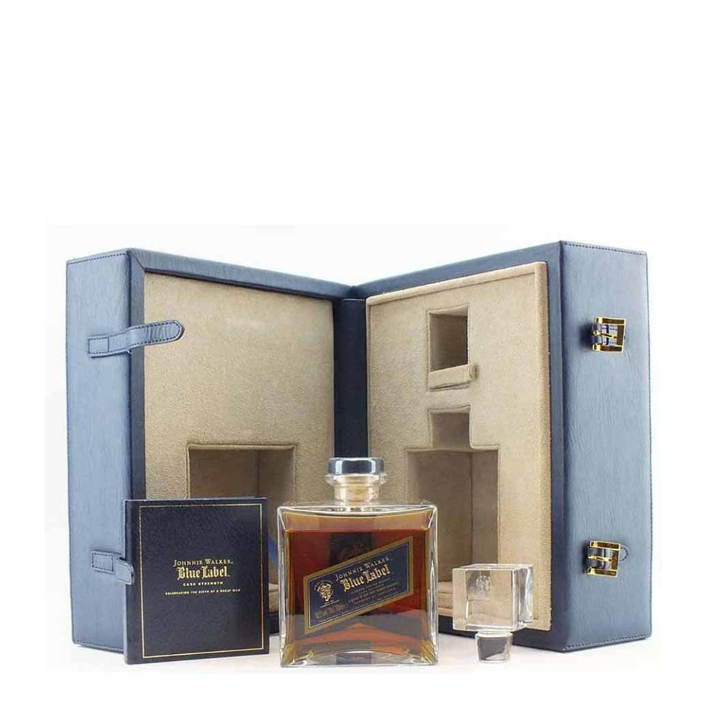 JOHNNIE 200th ANNIVERSARY WALKER BLUE WHISKY 700ml