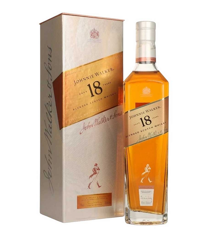 JOHNNIE WALKER ULTIMATE 18 Y.O WHISKY 700ml