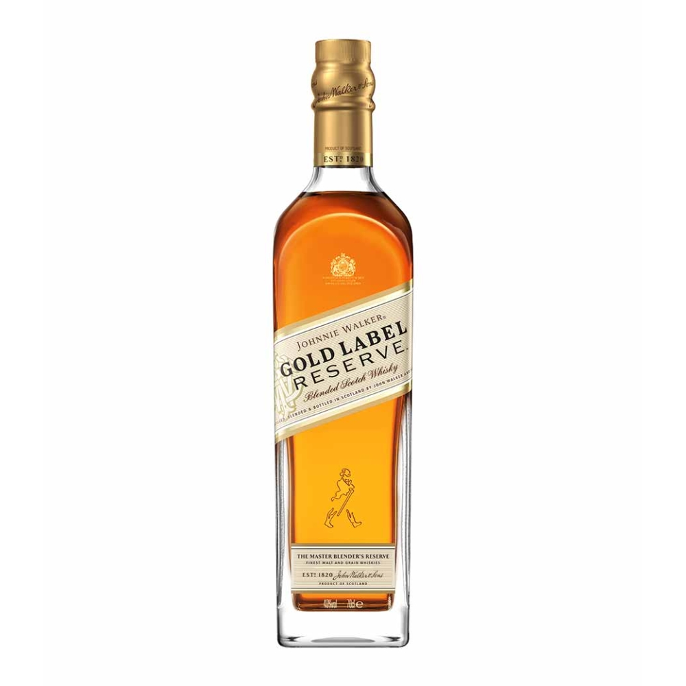 JOHNNIE WALKER GOLD RESERVE WHISKY 700ml