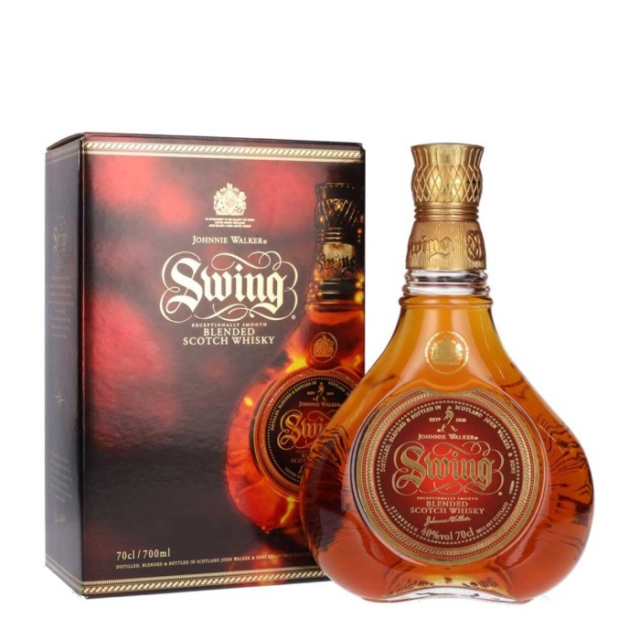 JOHNNIE WALKER SWING WHISKY 700ml