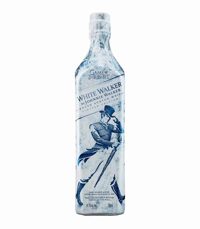 JOHNNIE WALKER GAME OF THRONES 