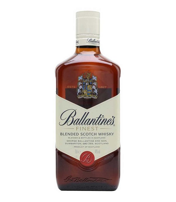 BALLANTINES WHISKY 700ml