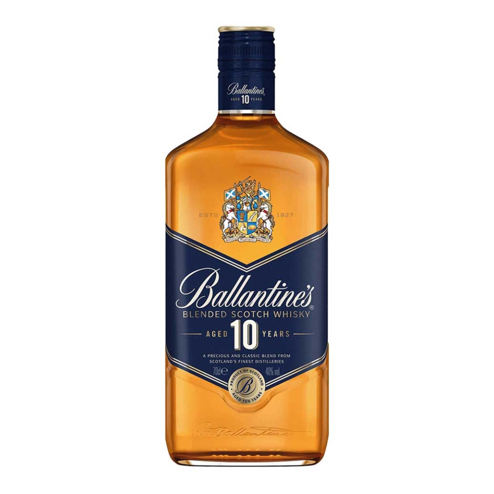 BALLANTINES 10 Y.O WHISKY 700ml