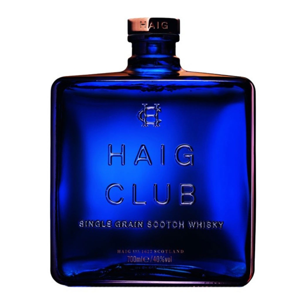 HAIG CLUB SINGLE GRAIN WHISKY 700ml