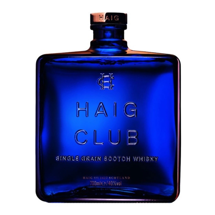 HAIG CLUB SINGLE GRAIN WHISKY 700ml