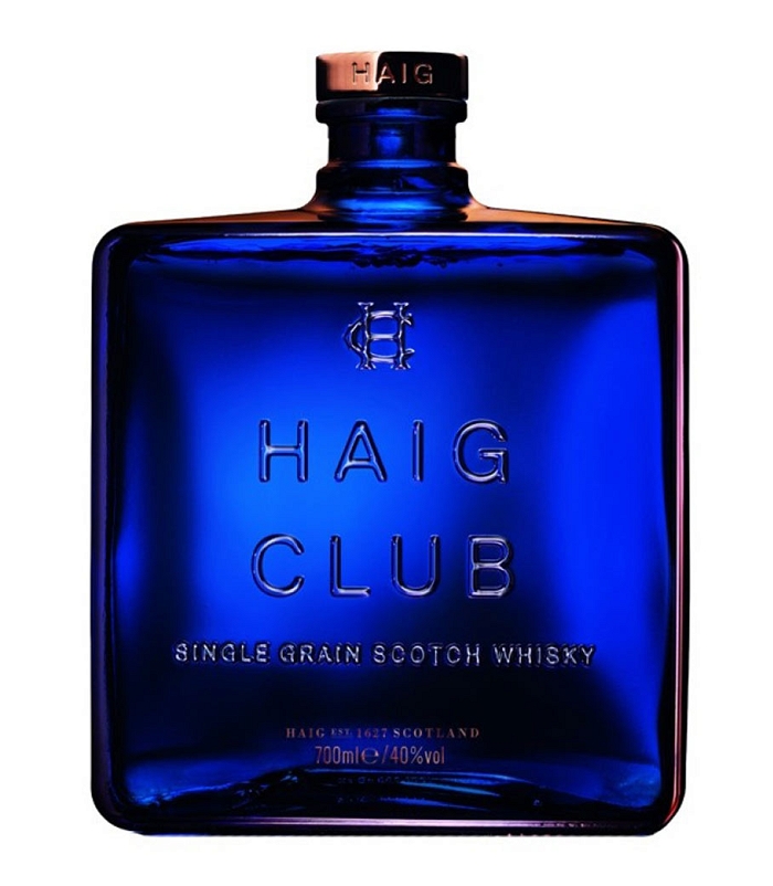 HAIG CLUB SINGLE GRAIN WHISKY 700ml
