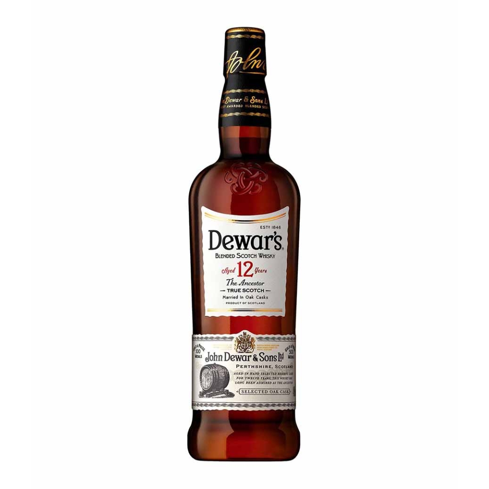 DEWAR'S 12 Y.O WHISKY 700ml