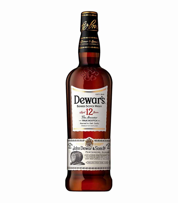 DEWAR'S 12 Y.O WHISKY 700ml