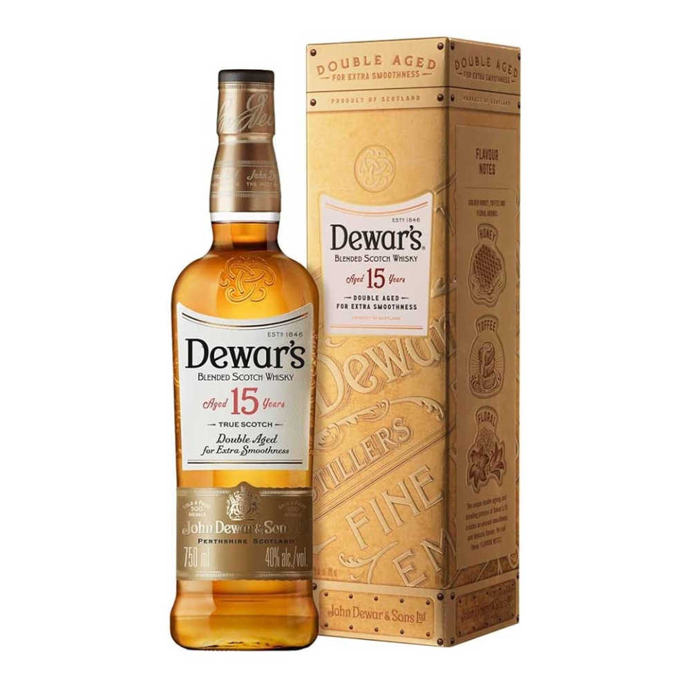 DEWAR'S 15 Y.O WHISKY 700ml