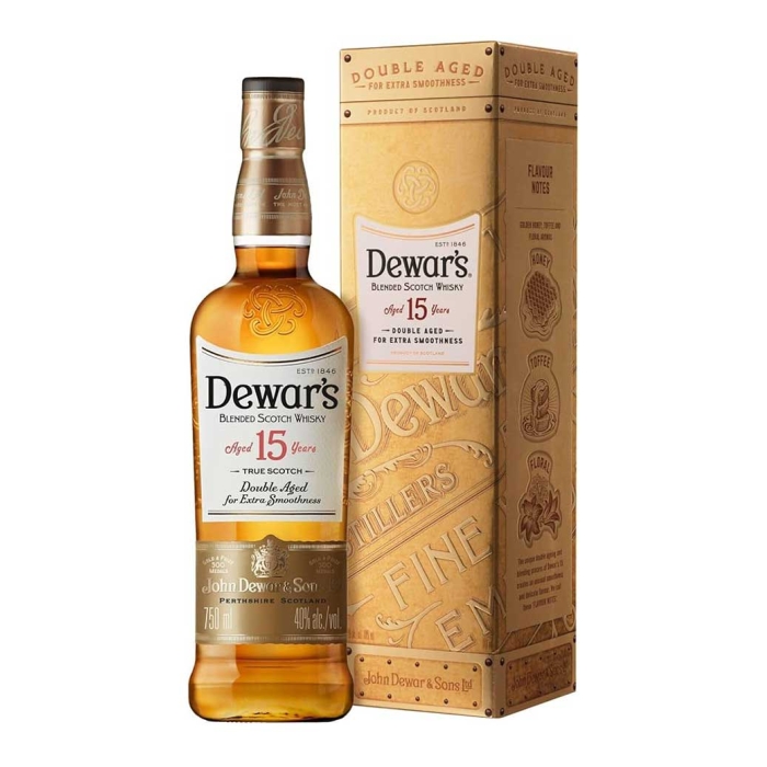 DEWAR'S 15 Y.O WHISKY 700ml