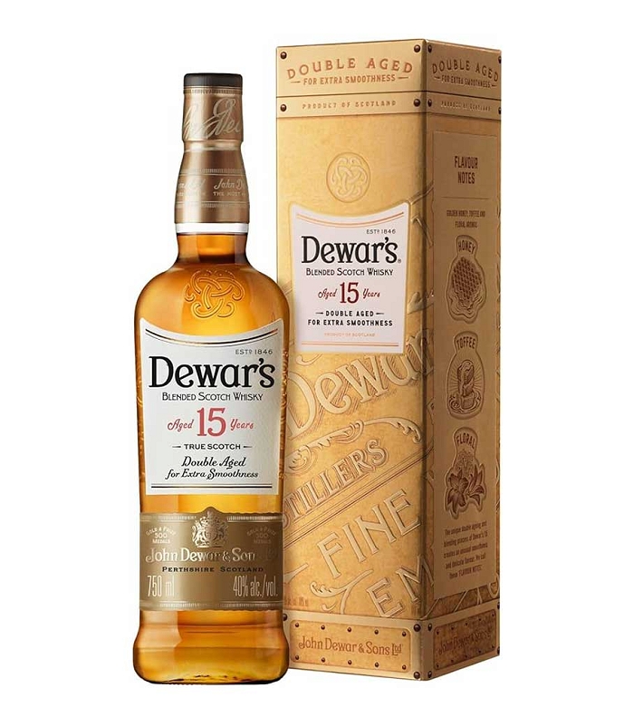 DEWAR'S 15 Y.O WHISKY 700ml