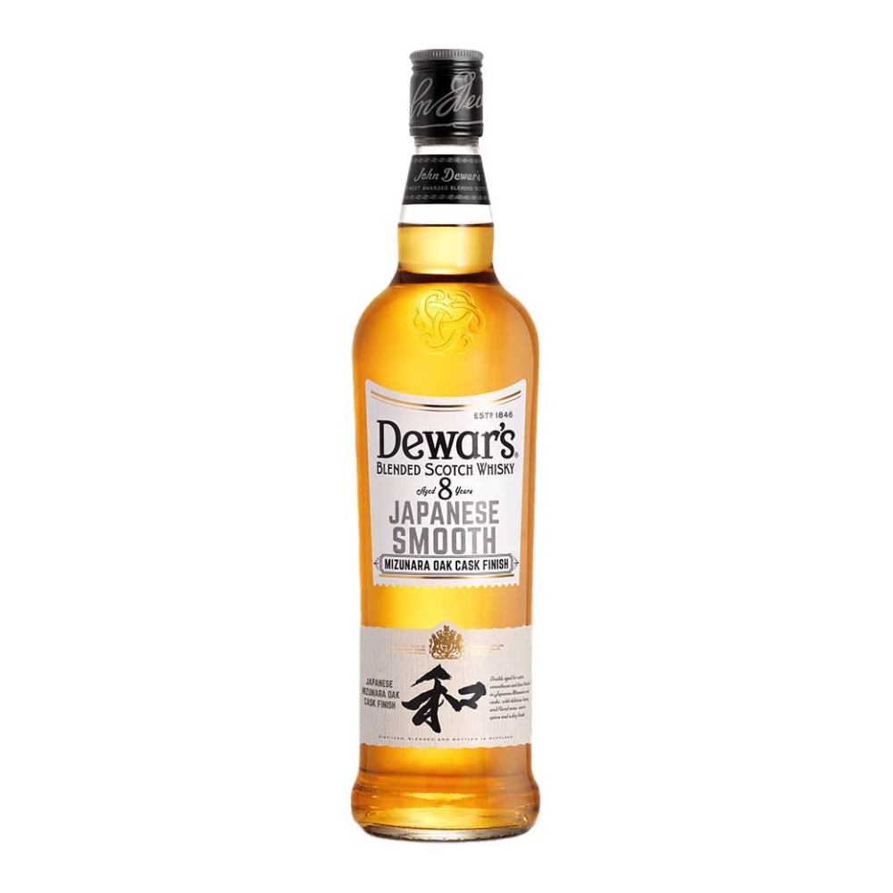 DEWAR'S 8 Y.O JAPANESE SMOOTH WHISKY 700ml