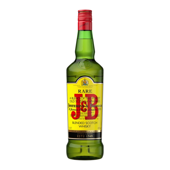 J & B WHISKY 700ml