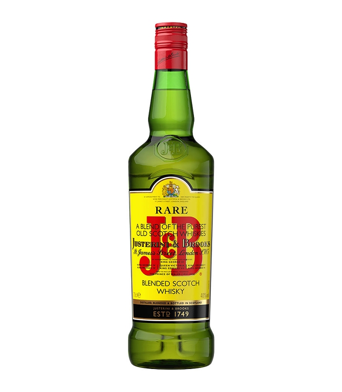 J & B WHISKY 700ml