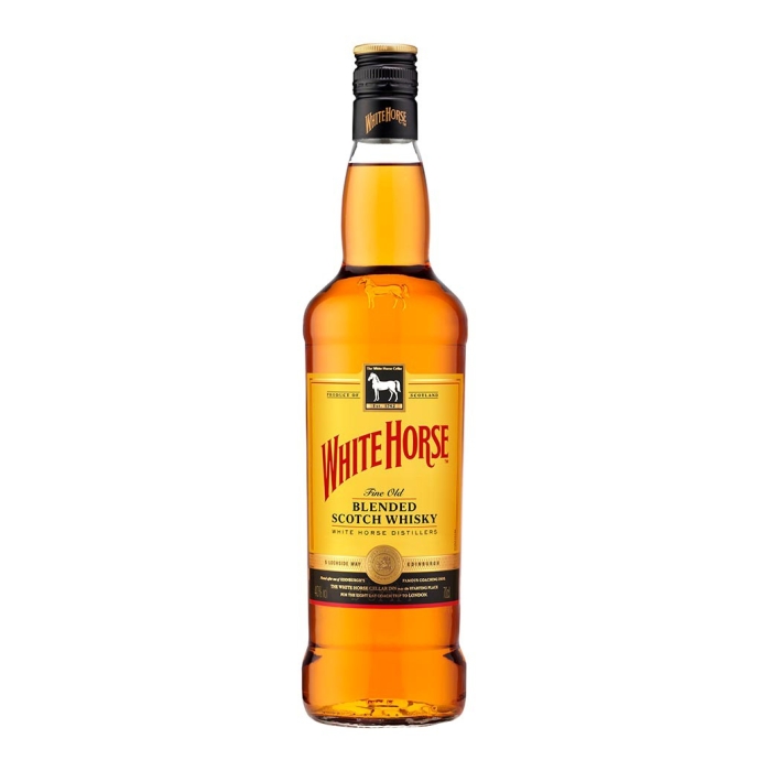 WHITE HORSE WHISKY 700ml