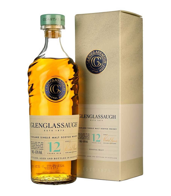 GLENGLASSAUGH 12 Y.O WHISΚY 700ml