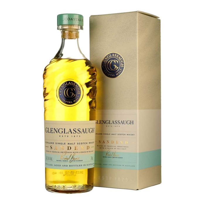 GLENGLASSAUGH SANDEND WHISΚY 700ml
