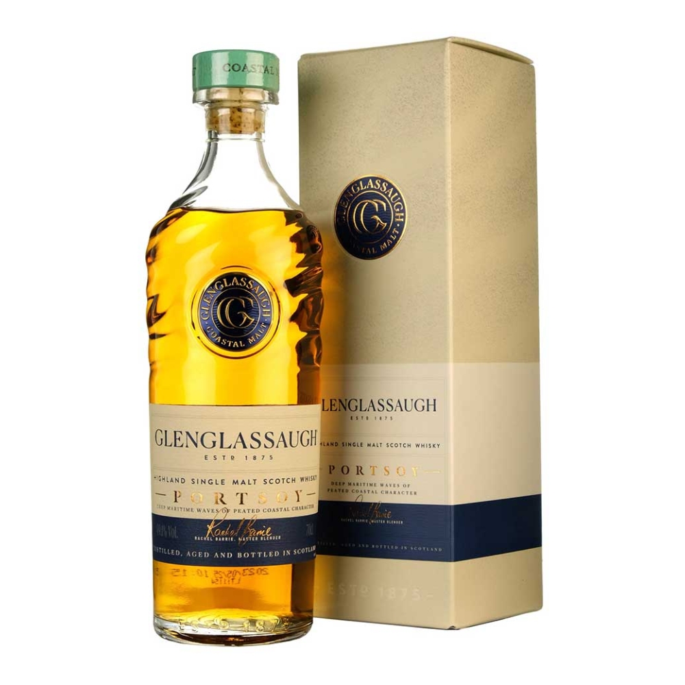 GLENGLASSAUGH PORTSOY WHISΚY 700ml