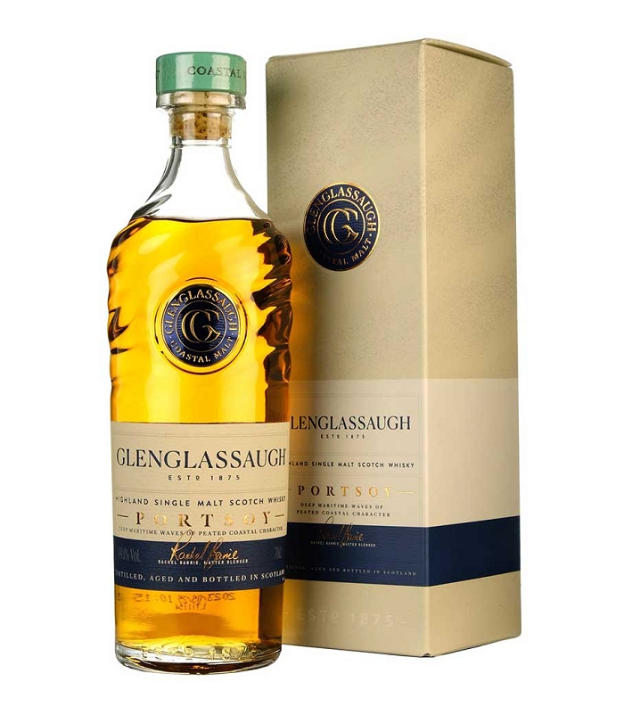 GLENGLASSAUGH PORTSOY WHISΚY 700ml