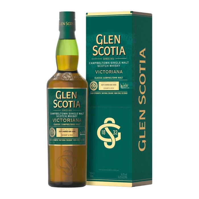 GLEN SCOTIA VICTORIANA WHISKY 700ml