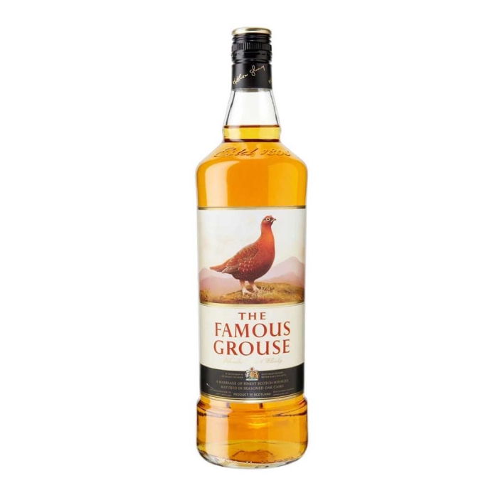 FAMOUS GROUSE WHISKY 700ml