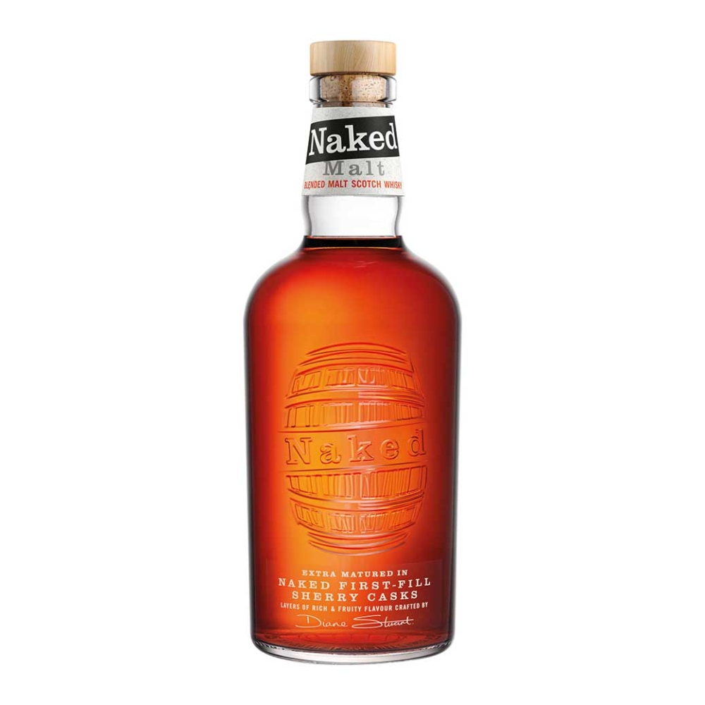 NAKED WHISKY 700ml