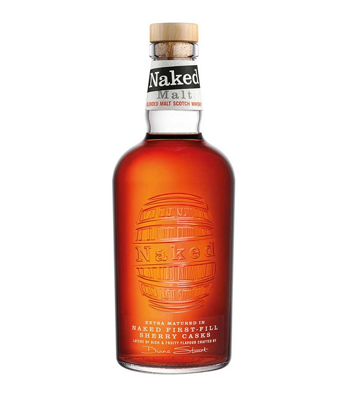 NAKED WHISKY 700ml