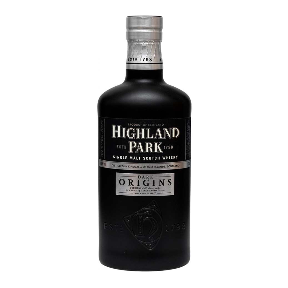 HIGHLAND PARK DARK ORIGINS WHISKY 700ml