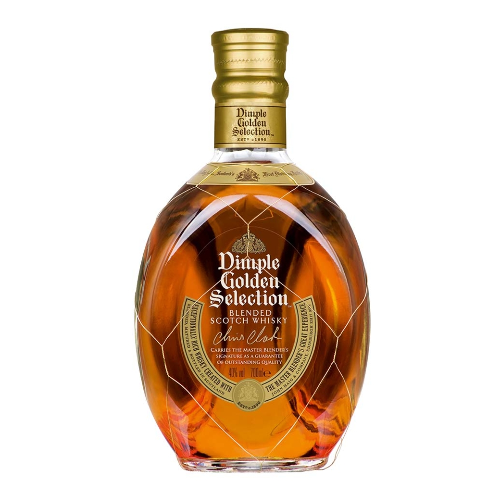 DIMPLE GOLDEN SELECTION WHISKY 700ml