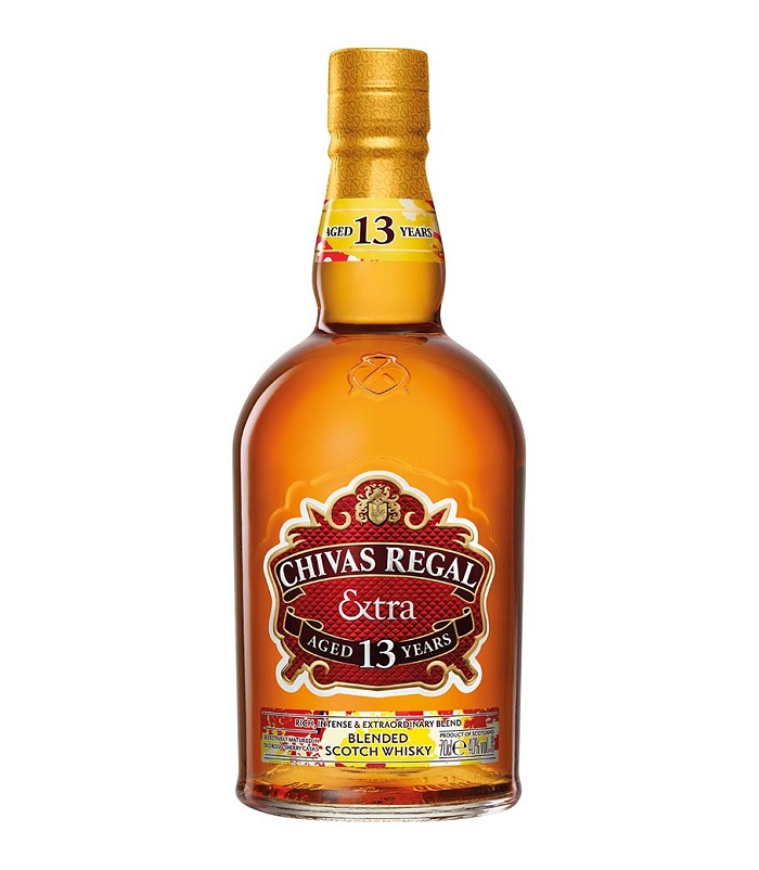 CHIVAS REGAL EXTRA 13 WHISKY 700ml