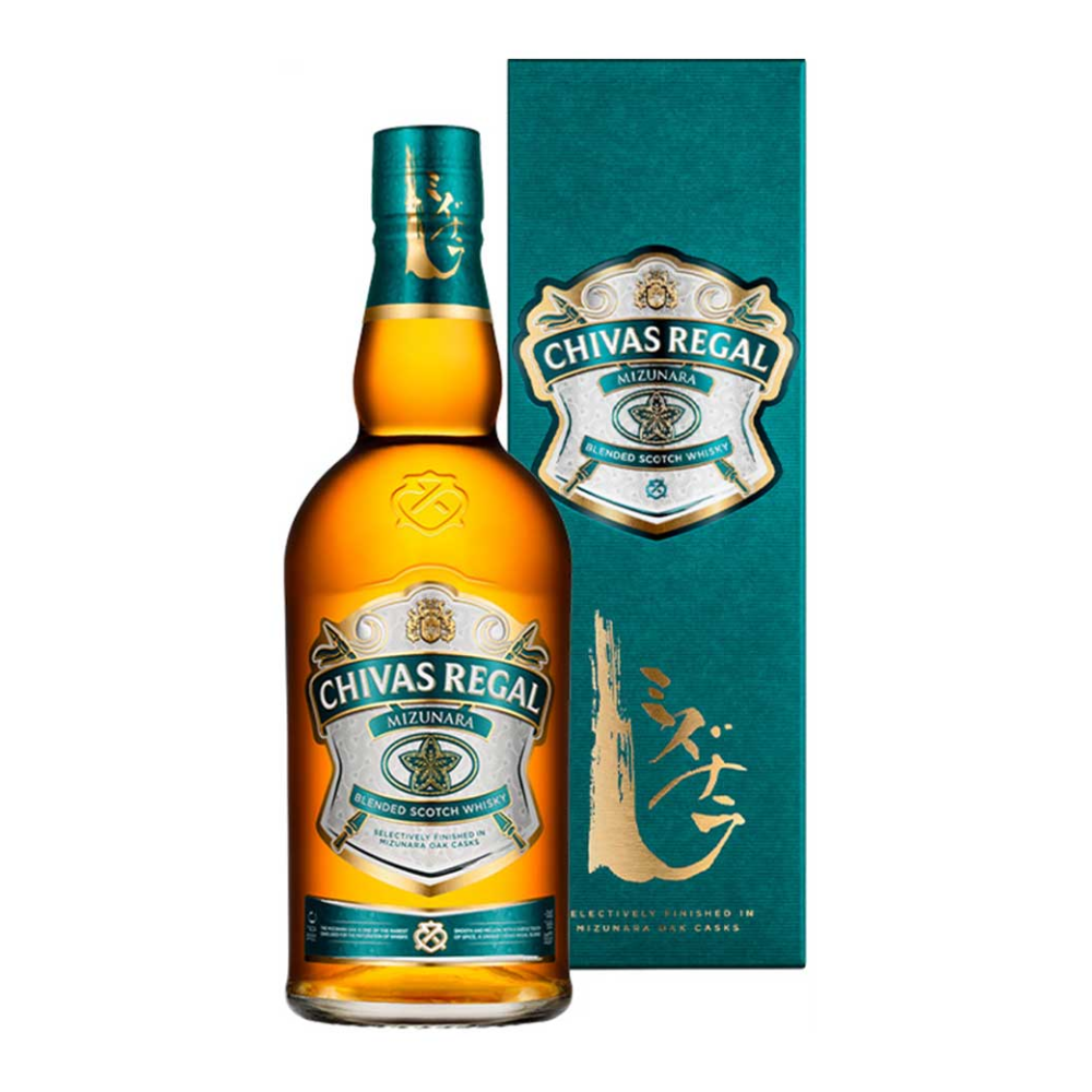 CHIVAS REGAL MIZUNARA WHISKY 700ml