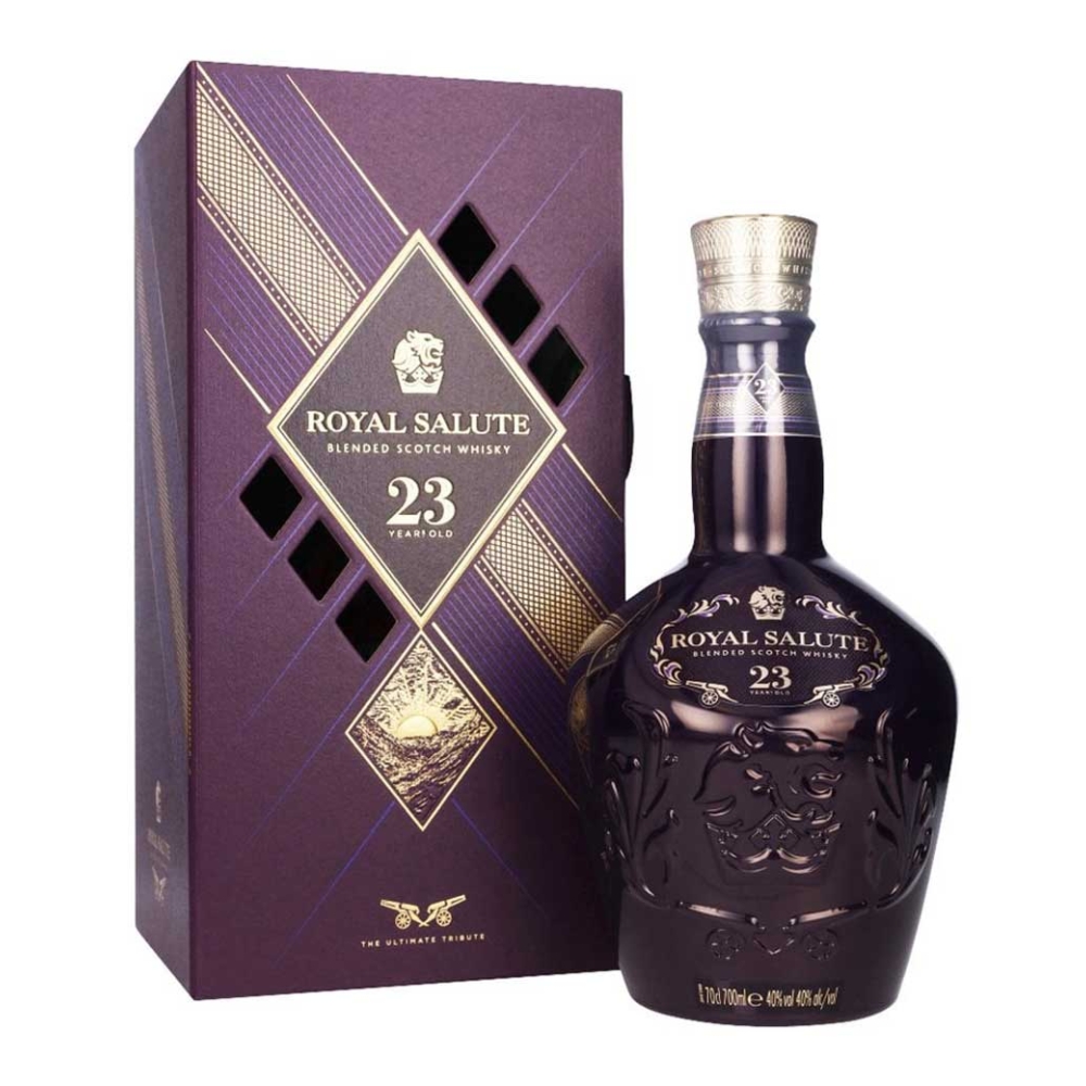 CHIVAS ROYAL SALUTE 23 Y.O WHISKY 700ml