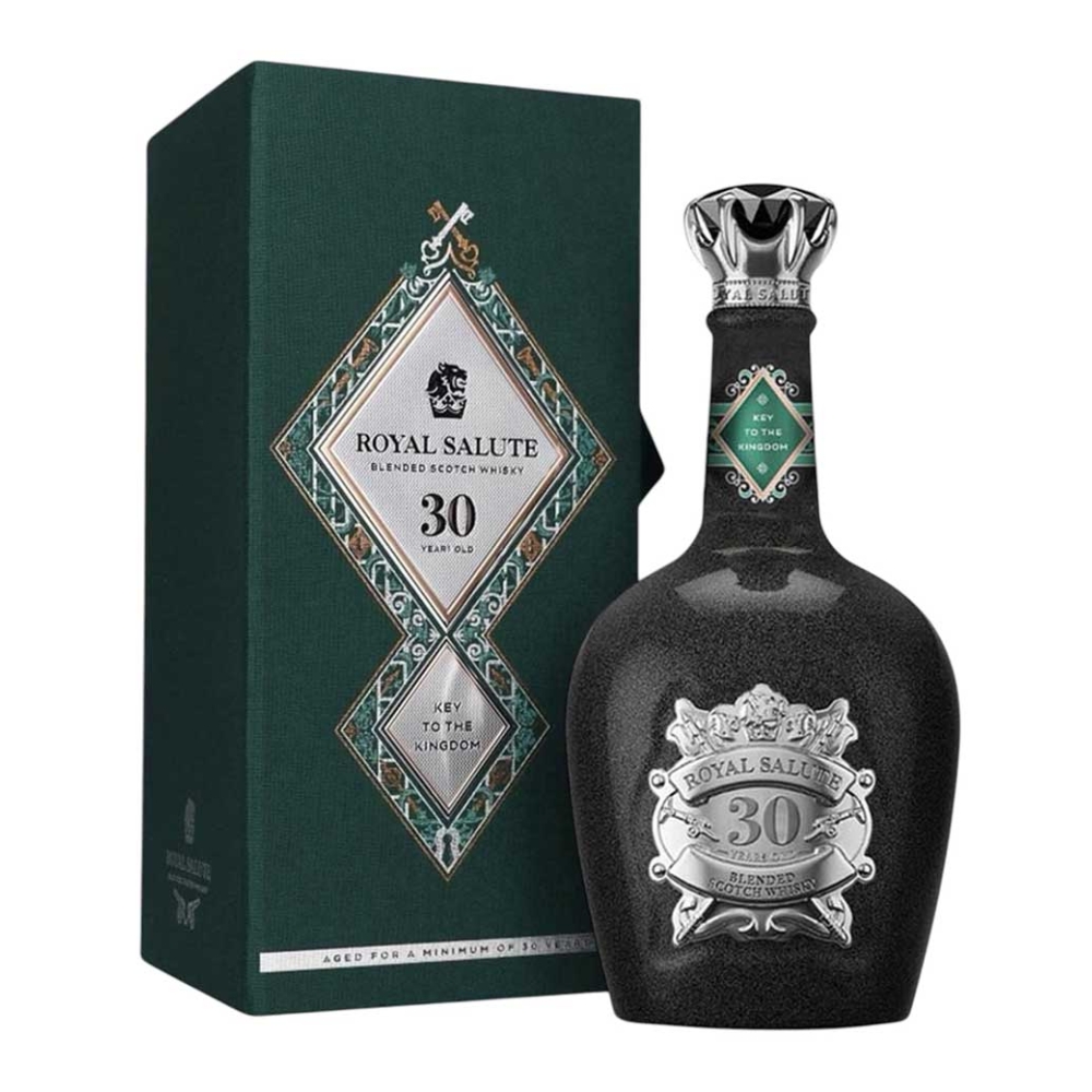 CHIVAS ROYAL SALUTE 30 Y.O 