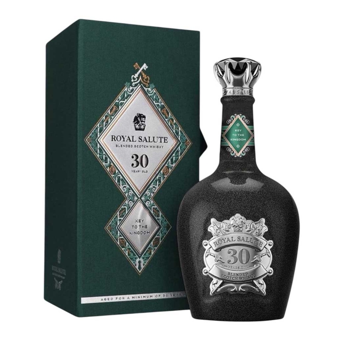 CHIVAS ROYAL SALUTE 30 Y.O 