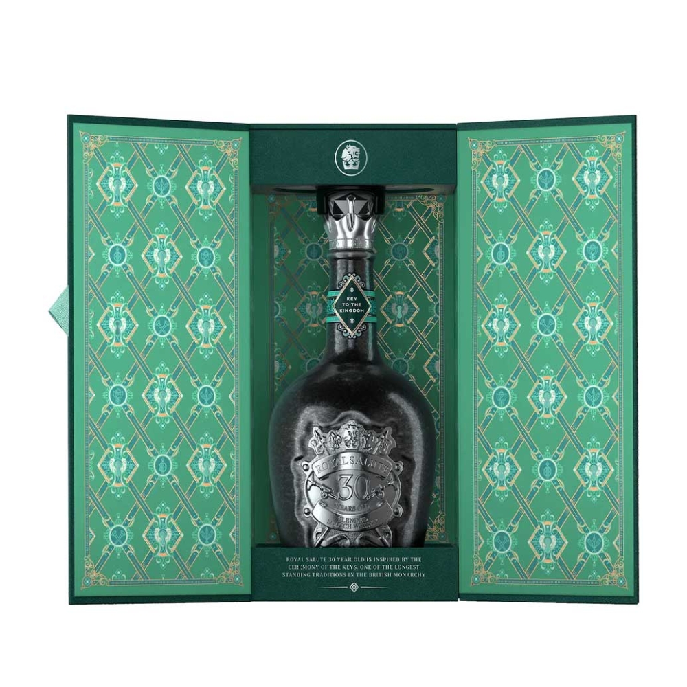 CHIVAS ROYAL SALUTE 30 Y.O 