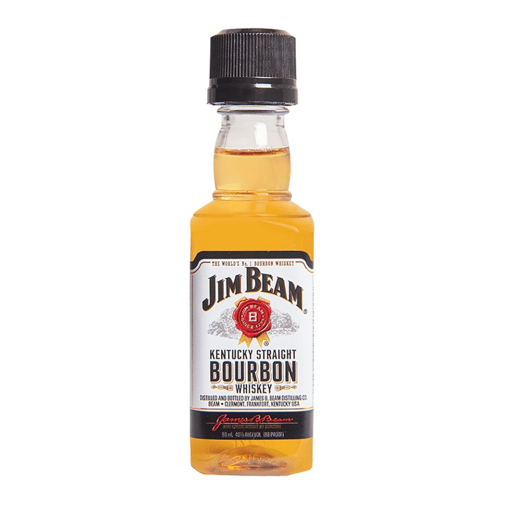 JIM BEAM WHISKEY ΜΙΝΙΑΤΟΥΡΑ 50ml