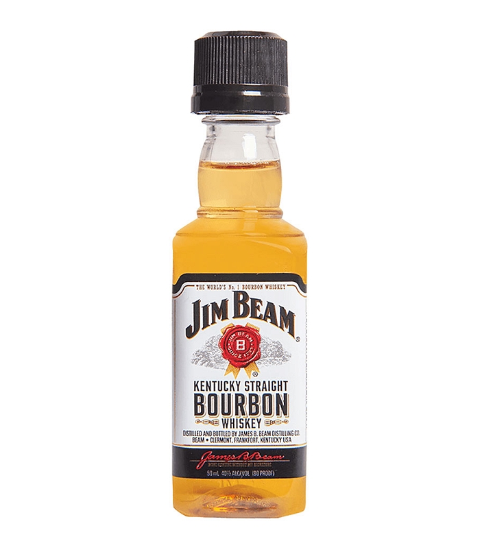 JIM BEAM WHISKEY ΜΙΝΙΑΤΟΥΡΑ 50ml