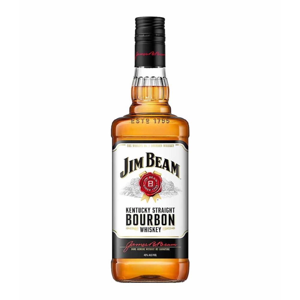 JIM BEAM WHISKEY 700ml