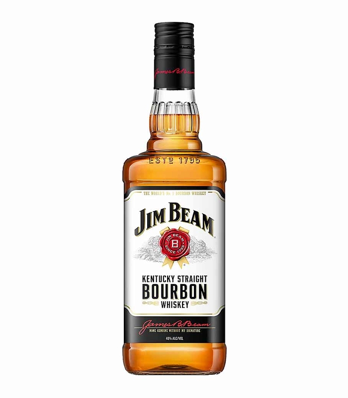 JIM BEAM WHISKEY 700ml