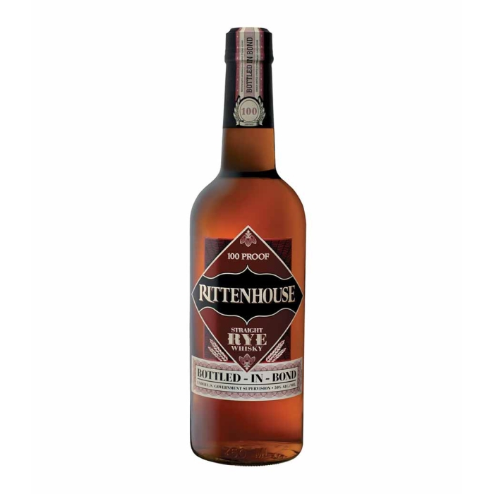 RITTENHOUSE RYE WHISKEY 700ml
