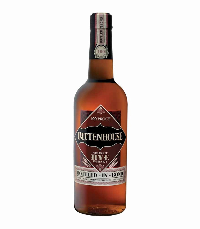 RITTENHOUSE RYE WHISKEY 700ml