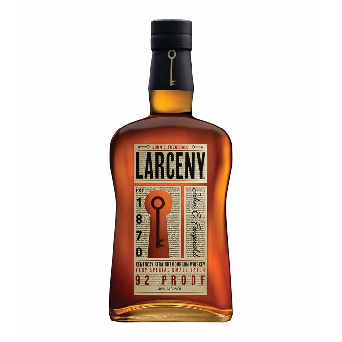 LARCENY WHISKEY 700ml