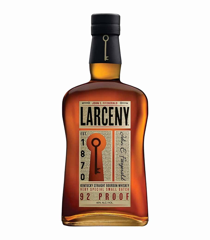 LARCENY WHISKEY 700ml