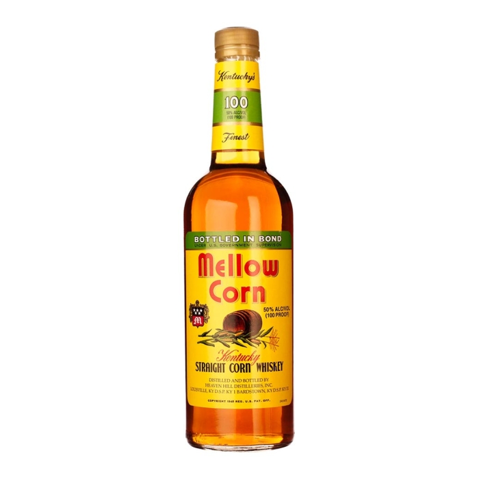 MELLOW CORN WHISKEY 700ml