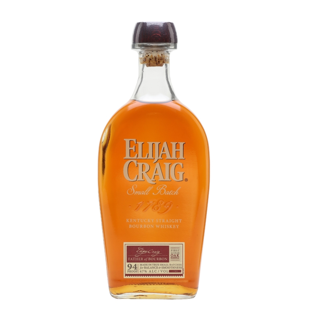 ELIJAH CRAIG SMALL BATCH BOURBON WHISKEY 700ml