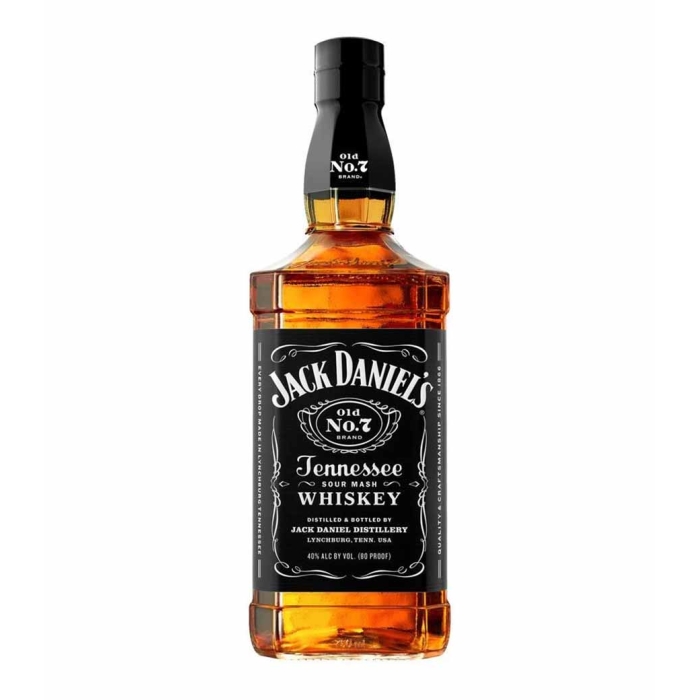 JACK DANIEL'S WHISKEY 700ml