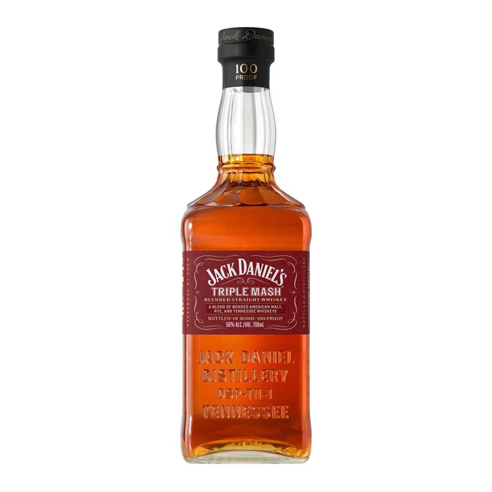 JACK DANIEL'S TRIPLE MASH WHISKEY 700ml