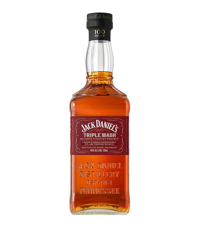 JACK DANIEL'S TRIPLE MASH WHISKEY 700ml