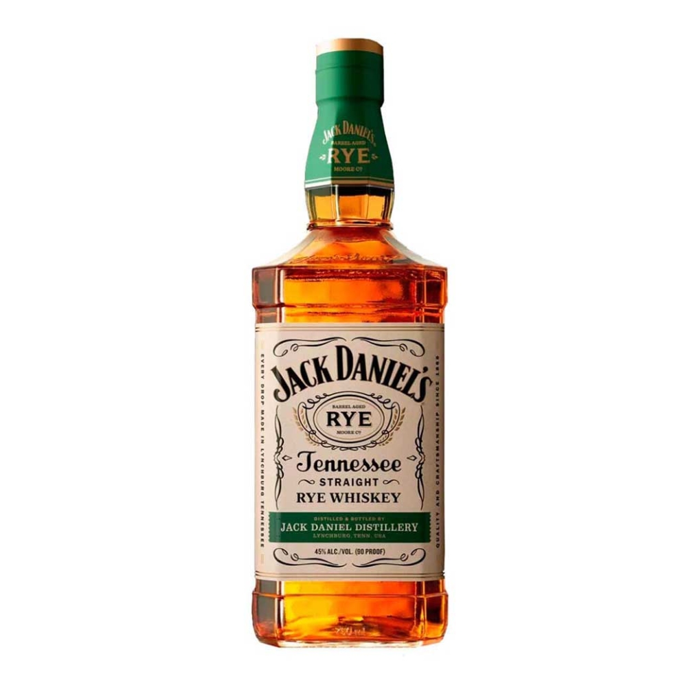 JACK DANIEL'S RYE 700ml